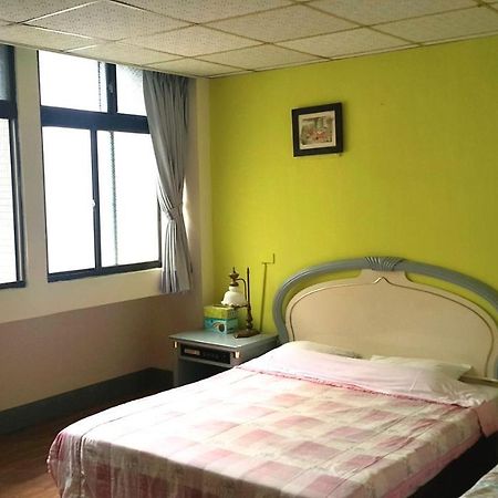 Fu Da Guest House Hualien City Exterior photo