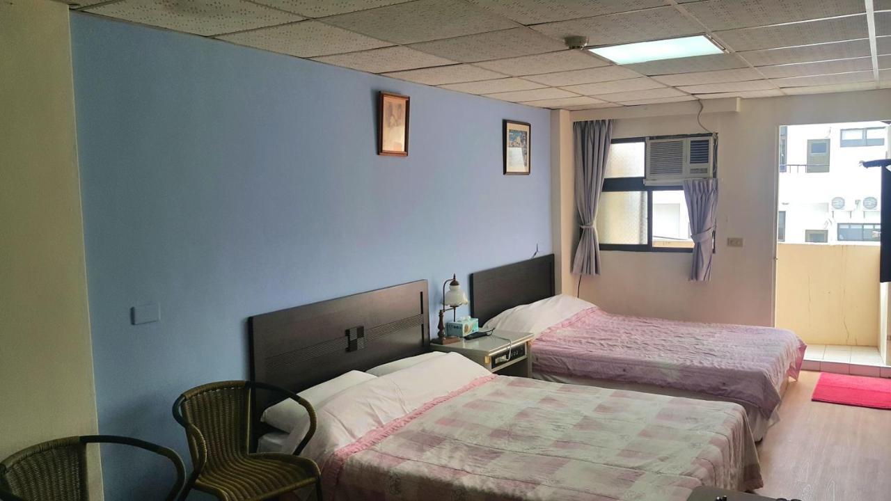 Fu Da Guest House Hualien City Exterior photo